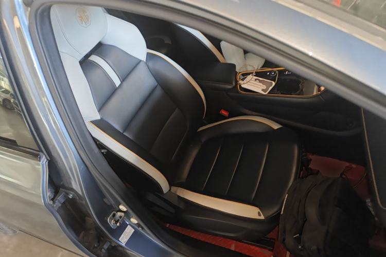 Used MG 6 2021 Pro 1.5T Automatic Trophy Luxury Edition