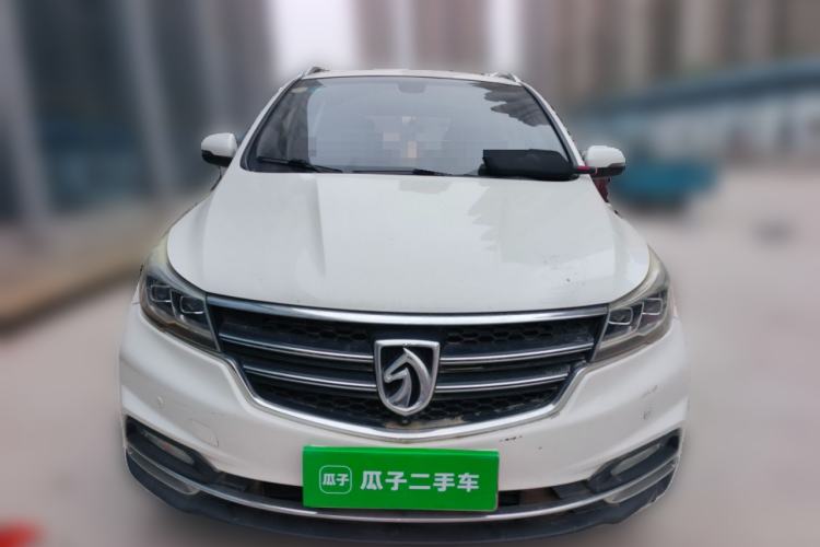 Used Baojun 730 2017 1.5T DCT Flagship Model 7 Seats China V Emission Standard