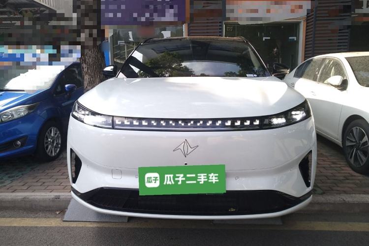 Used Dongfeng eπ eπ008 2024 210Max Range-Extended Version 6 Seats