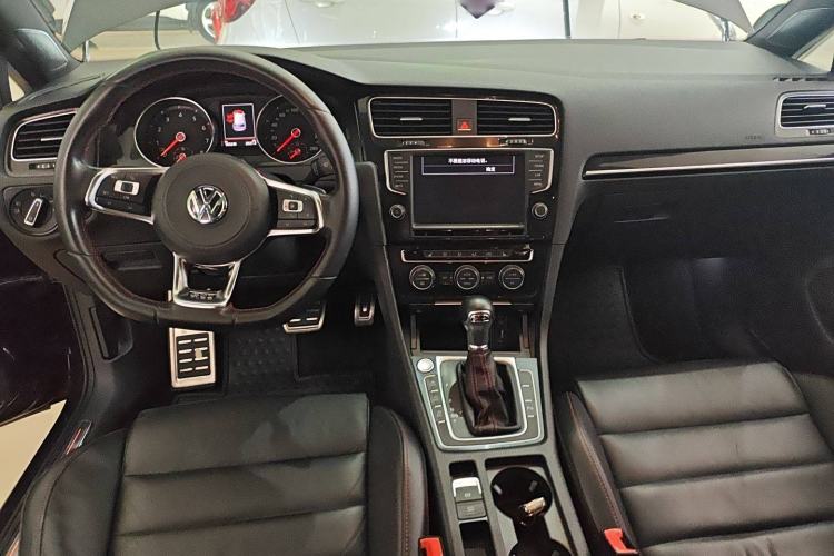 Used Volkswagen Golf GTI 2016 2.0 TSI GTI