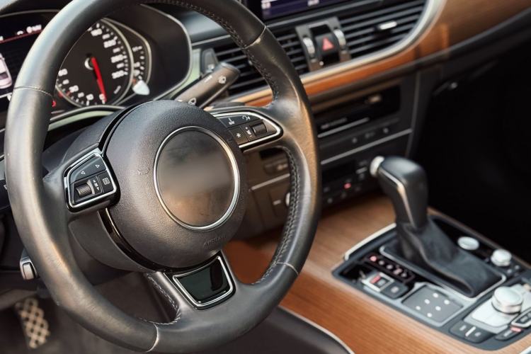 Used Audi A6L 2018 30 FSI Collector's Edition