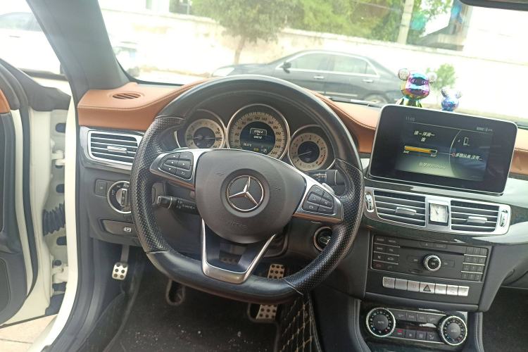 Used Mercedes-Benz CLS 2017 CLS 320 Elegant Edition
