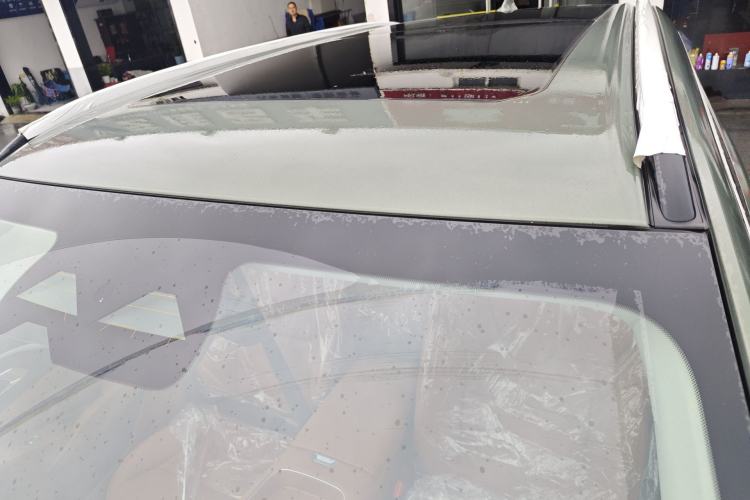 Used Haval Fierce Dragon Max 2025 Hi4 110 Plus Smart Drive Edition Roof