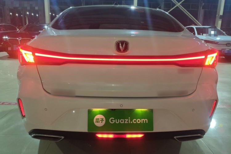 Used Changan Eado 2022 PLUS Blue Whale NE 1.4T GDI DCT Prestige Edition