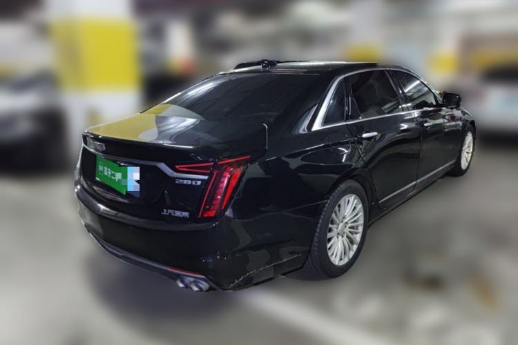 Used Cadillac CT6 2019 28T Fashion Edition
