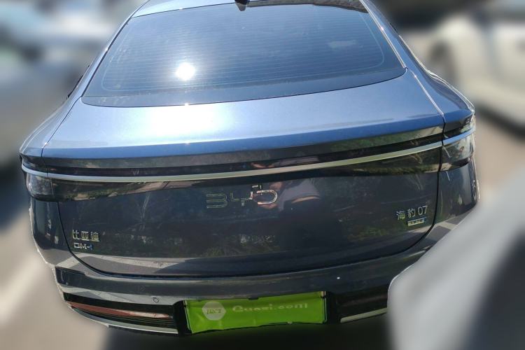 Used BYD Seal 07 DM-i 2025 Intelligent Driving Version DM-i 1.5L 125km Elite Edition