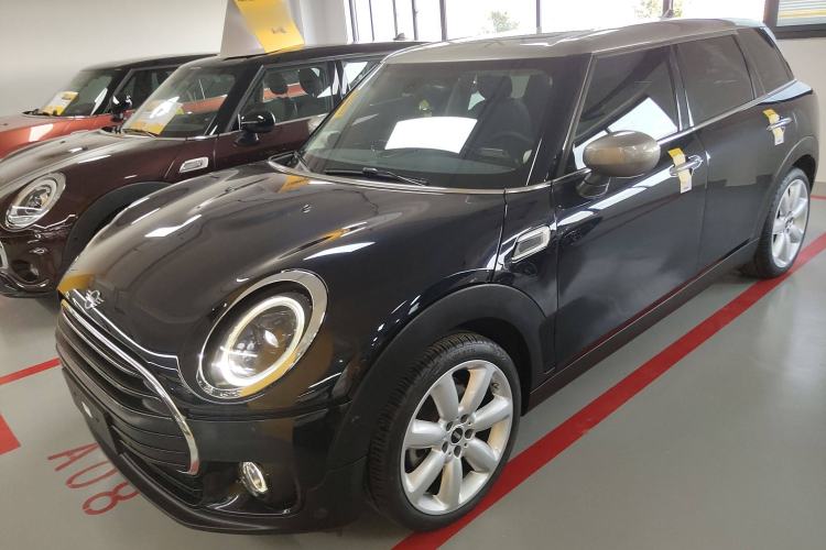 Used MINI Clubman 2023 1.5T COOPER Connoisseur