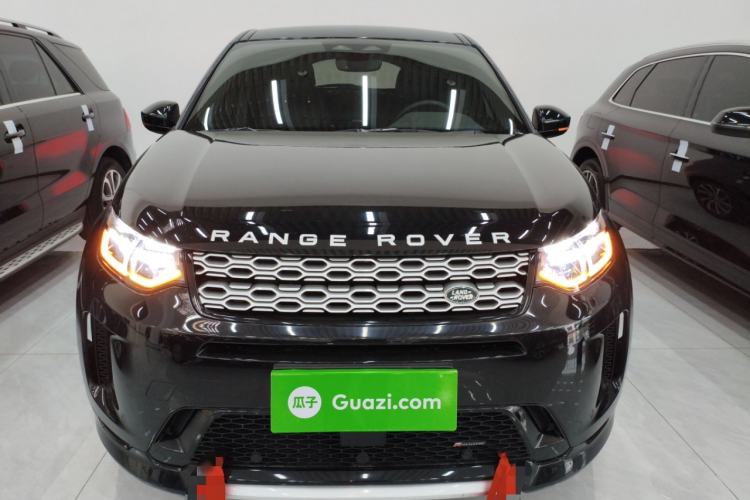 Used Land Rover Discovery Sport 2022 249 PS Metropolitan Edition 5 Seats Front