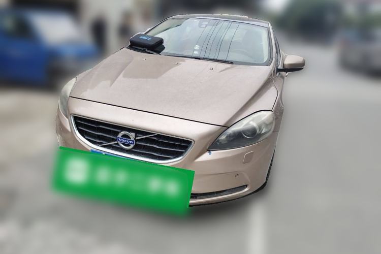 Used Volvo V40 2013 2.0T Zhiya Edition