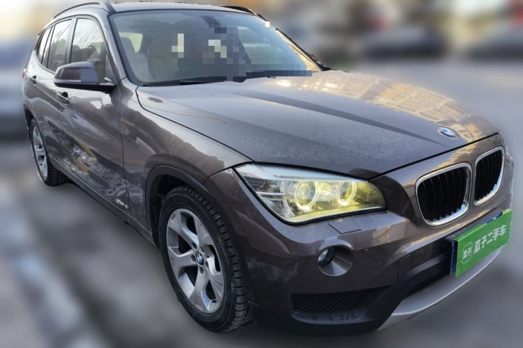 Used BMW X1 2012 sDrive18i Luxury Edition
