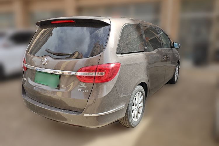 Used Buick GL8 2015 2.4L Luxury Business Premium Edition