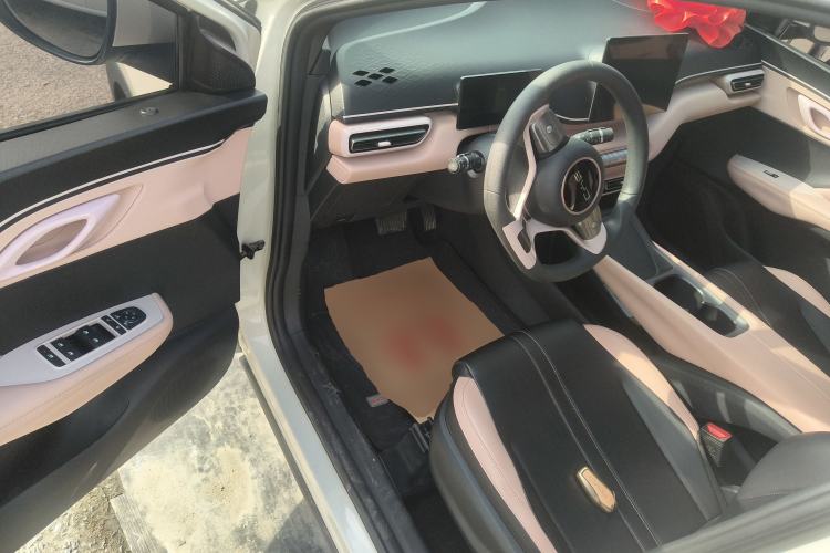 Used BYD Seagull 2024 Honor Edition 305km Dynamic Version
