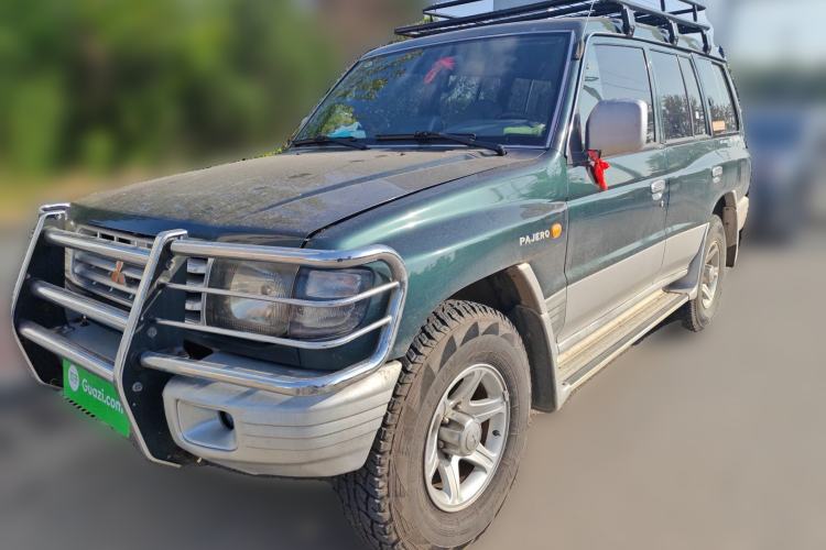 Used Leopaard Heijingang 2013 2.2L Manual Two-Wheel Drive Standard Version