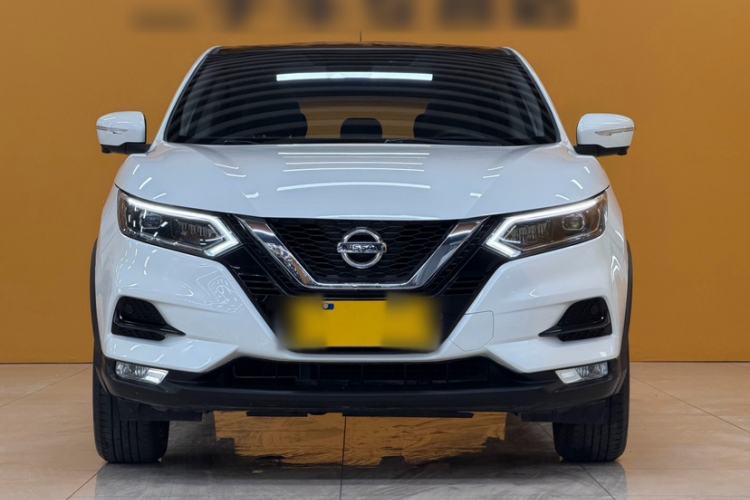 Used Nissan Qashqai 2019 2.0L CVT Luxury Edition