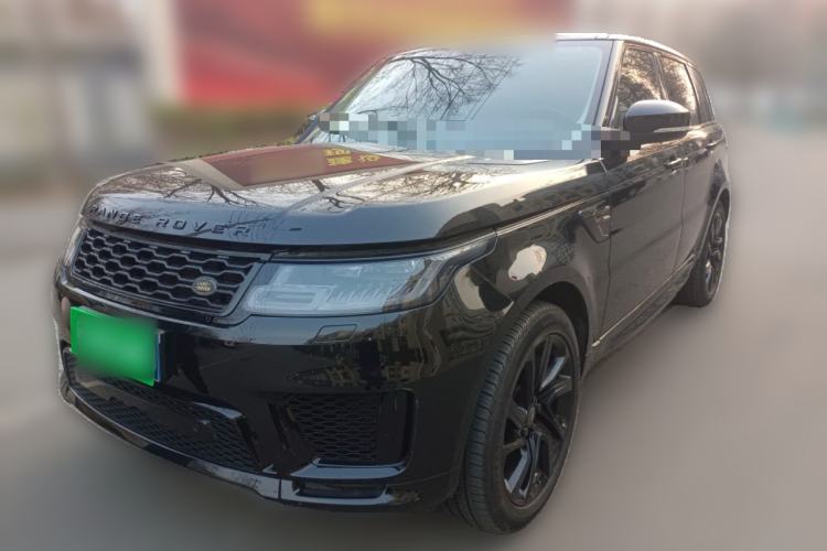 Used Land Rover Range Sport 