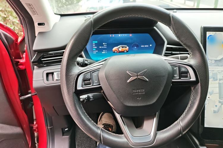 Used XPeng G3 2019 Smart Edition