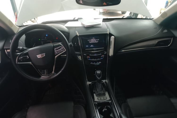 Used Cadillac ATS-L 2016 28T Fashion Edition
