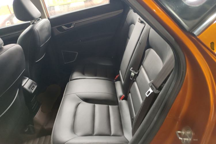 Used Geely Auto Emgrand GS 2016 Sport Edition 1.3T Automatic LingShang Model
