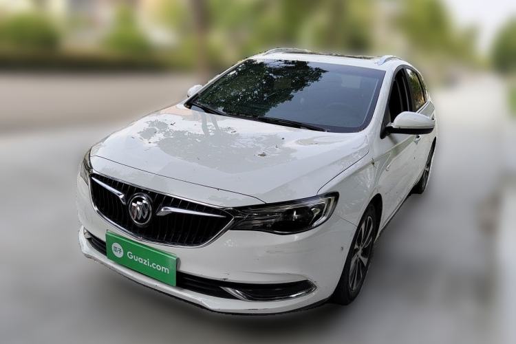 Used Buick Excelle GX 2019 18T Automatic Connected Flagship Version China VI Standard