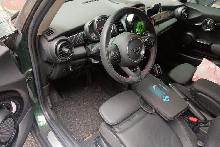 Used MINI MINI 2018 2.0T COOPER S Classic Edition