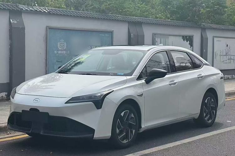 Used AION S Plus 2025 Travel Edition 52.998 kWh
