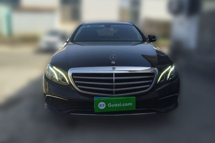 Used Mercedes-Benz E-Class 2018 Facelift E 200 L
