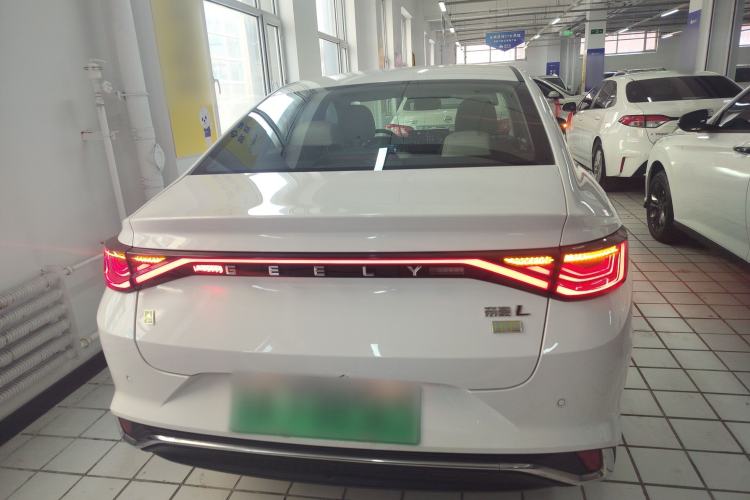 Used Geely Auto Emgrand L HiP 2022 1.5TD-DHT Pro 100KM Super Rui