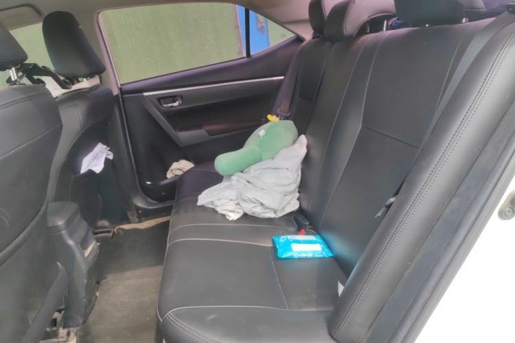 Used Toyota Corolla 2017 Revised Dual-Motor 1.8L E-CVT Pioneer Edition