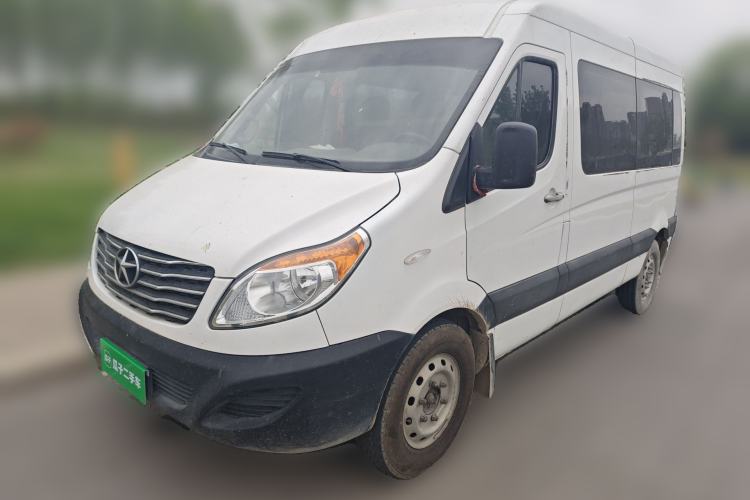 Used JAC Group Sunray 2021 2.2T Jieyun Wang Express Version