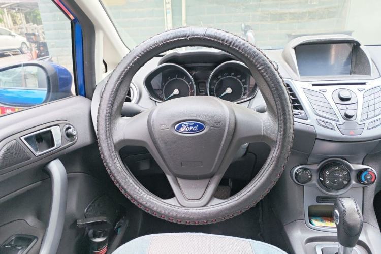 Used Ford Fiesta 2013 Hatchback 1.5L Automatic Prestige Model
