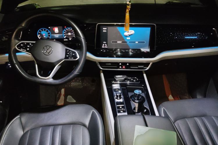 Used Volkswagen Teramont 2021 380TSI Four-Wheel Drive Prestige Luxury Edition
