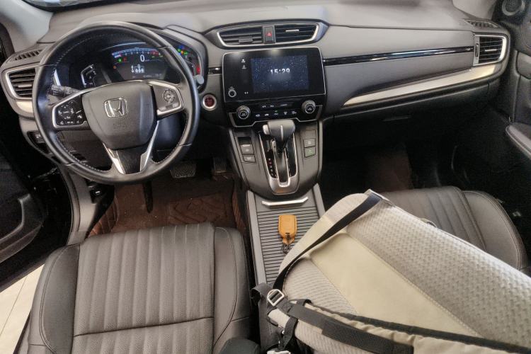 Used Honda Breeze 2021 240TURBO CVT Two-Wheel Drive Smart Enjoyment Version