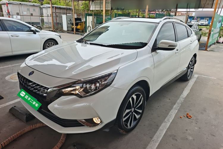 Used Venucia T90 2017 2.0L CVT Smart Edition