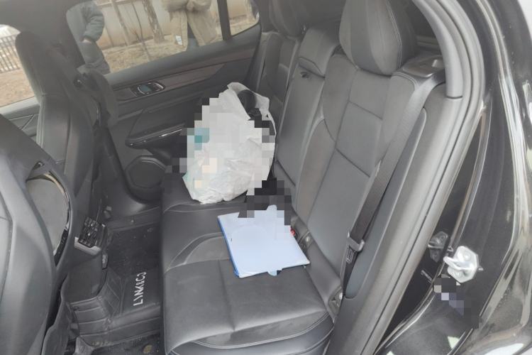 Used Lynk & Co 01 EM-P 2021 1.5TD PHEV Halo