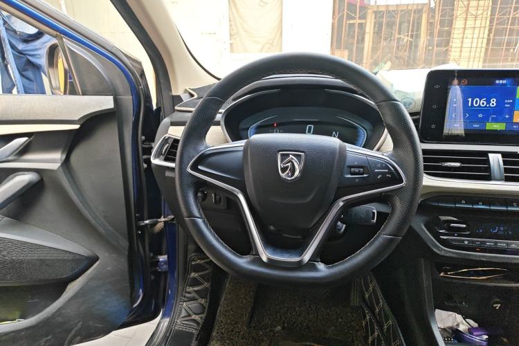 Used Baojun 360 2018 1.5L Automatic Luxury Version China V

