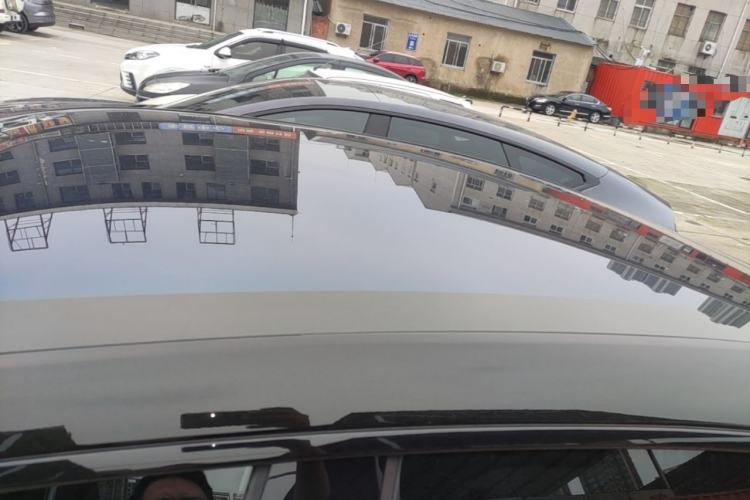 Used Avatr 06 2025 Max Extended-Range Edition Roof