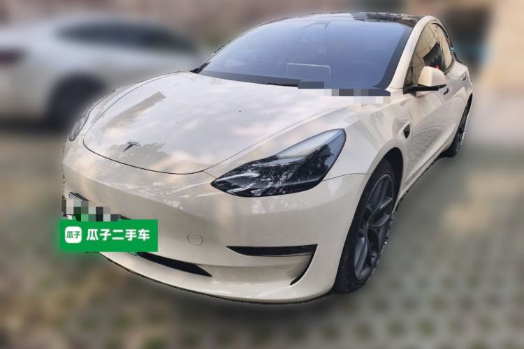 Used Tesla Model 3 2021 Performance High-Performance All-Wheel-Drive Version