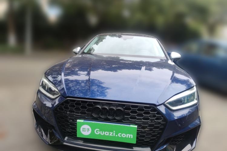 Used Audi A5 2017 Sportback 45 TFSI quattro Sport Model Front