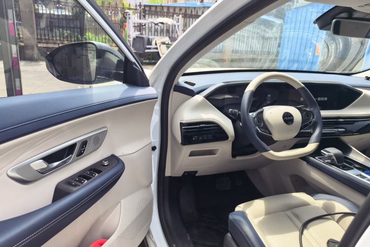 Used Dongfeng Aeolus Huge 2022 Mach Power 1.5T DareDrive Edition · Smart