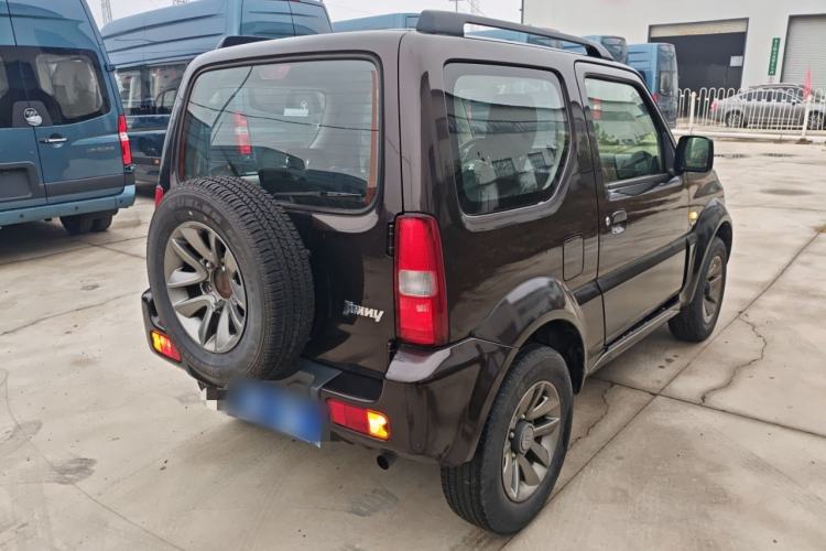Used Suzuki Jimny 2015 1.3 AT JLX