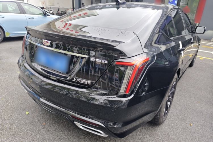 Used Cadillac CT5 2024 28T Prestige Edition