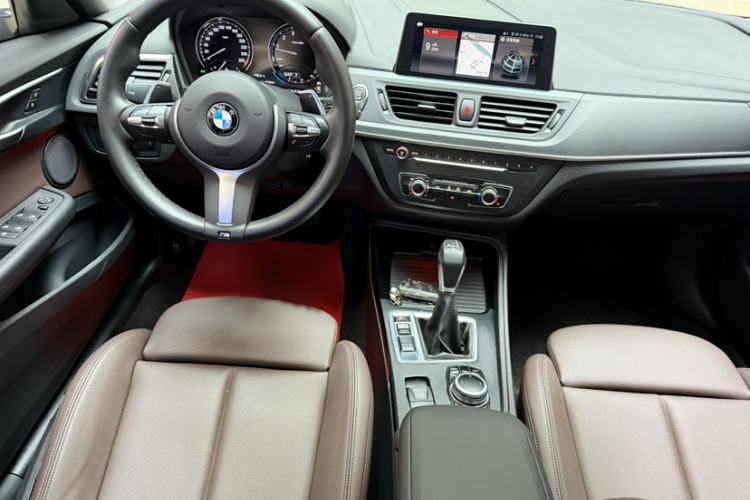 Used BMW 1 Series 2019 120i Leading Model M Sport Package Interior 2