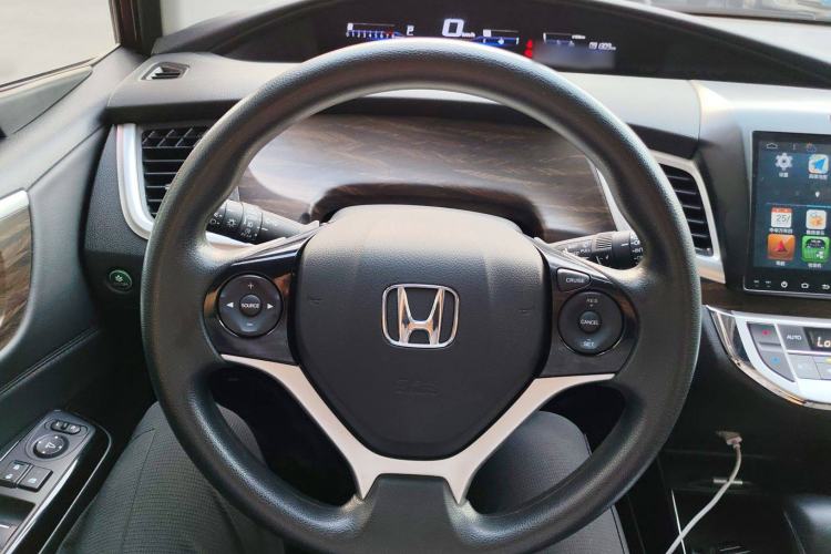 Used Honda Jade 2017 210TURBO CVT Fashion Edition 5-seater
