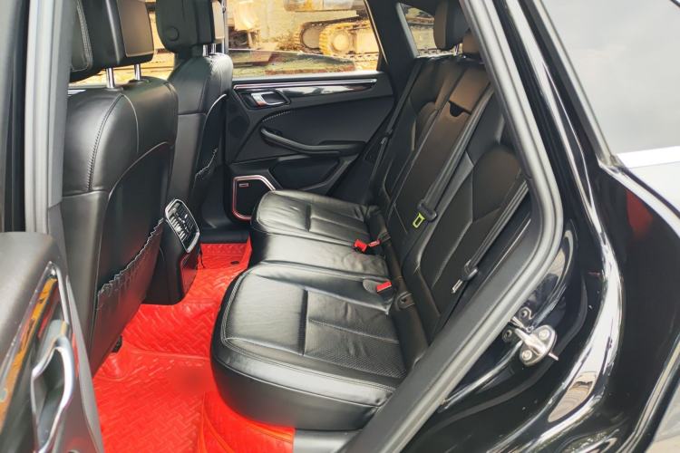 Used Porsche Macan 2016 Macan S 3.0T