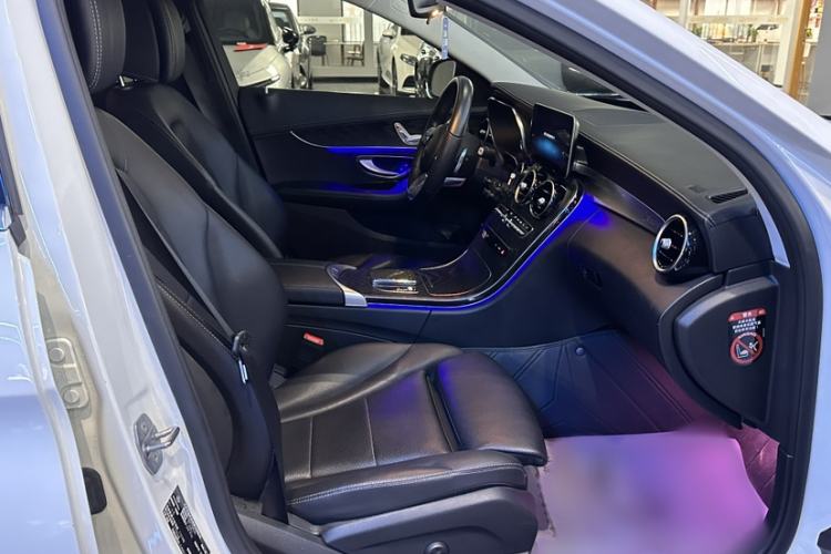 Used Mercedes-Benz C-Class 2021 C 200 L Fashion Edition Sport Version
