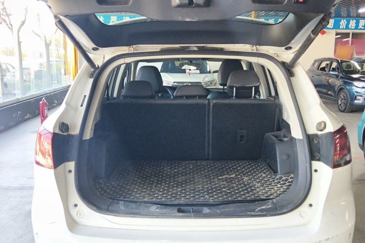 Used BORGWARD BX7 2018 28T 2WD Premium 5-seater National V
