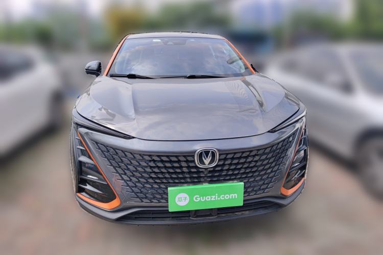 Used CHANGAN UNI-T 2020 1.5T Flagship Version Front