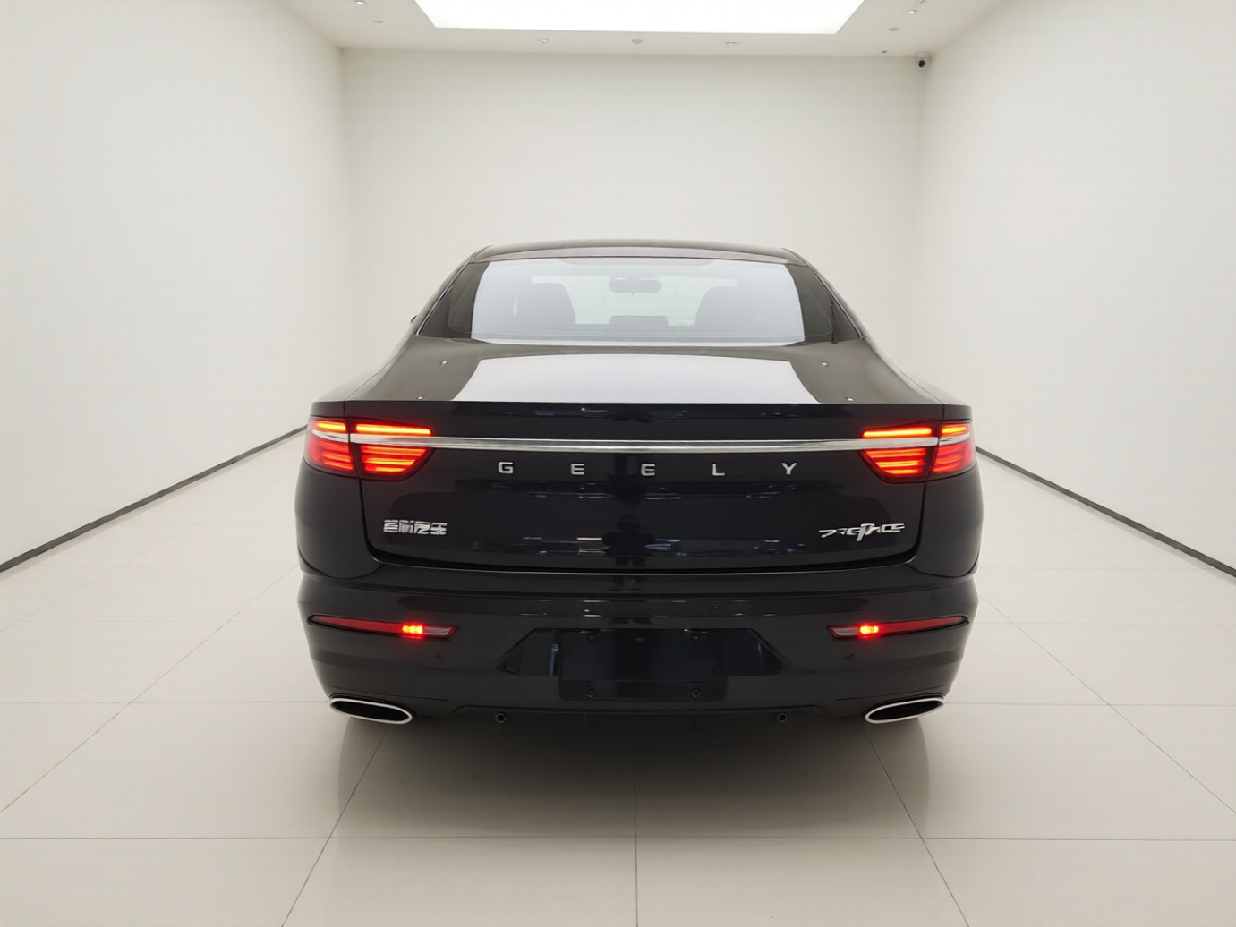 Geely Auto Preface 2021 2.0TD Luxury Version - Luxury — снимка 5