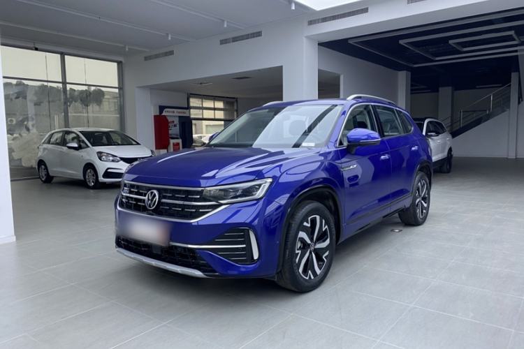 Used Volkswagen Tayron GTE Plug-in Hybrid 2023 280TSI Luxury Plus Advanced Edition