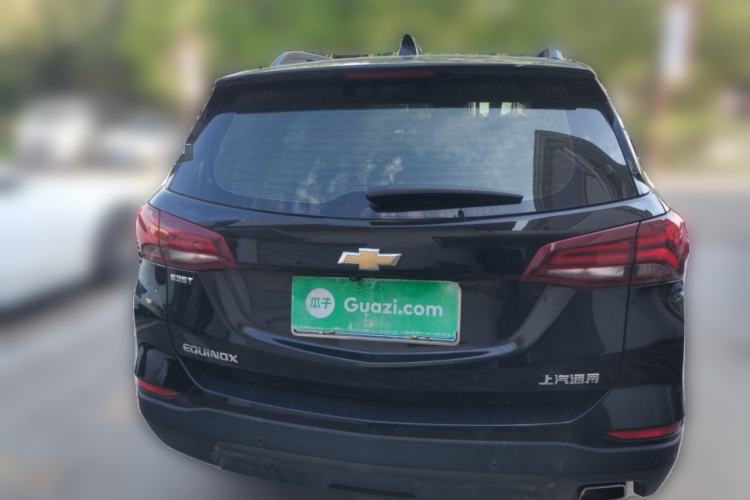 Used Chevrolet Equinox 2021 535T Chijie Edition